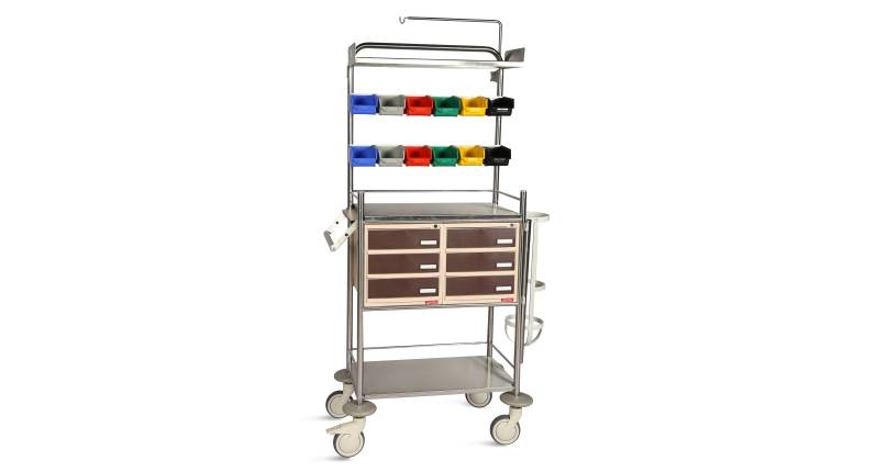 9003 Crash Cart