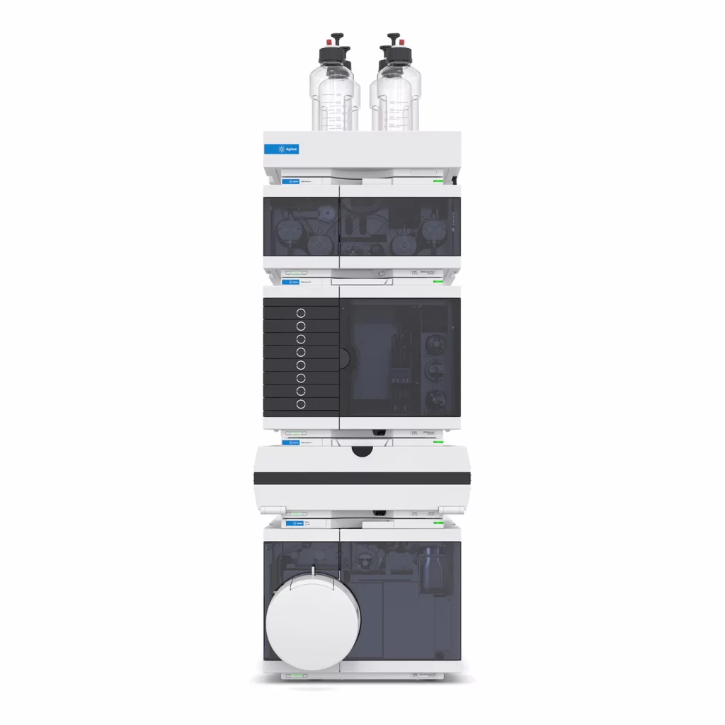Ultivo Triple Quadrupole LC/MS