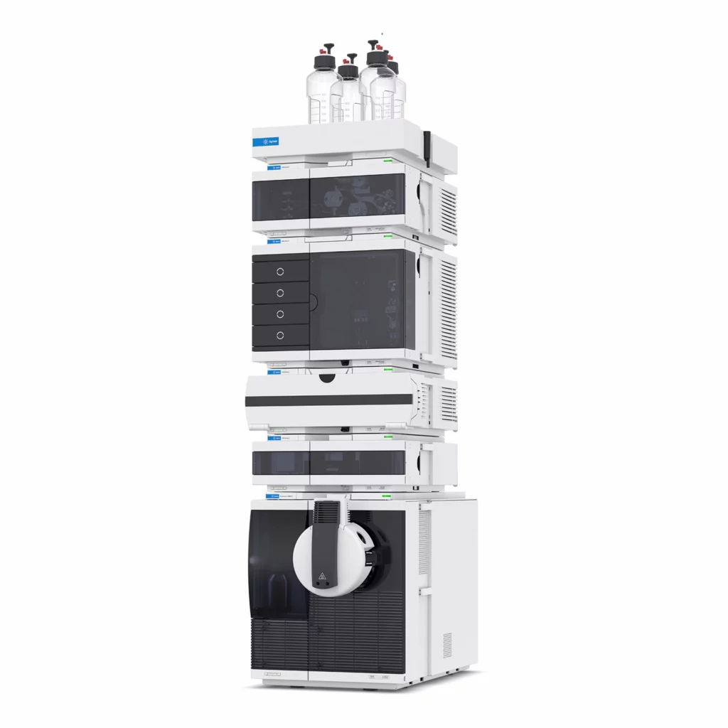 Dimensions (WxDxH) 44.3 cm x 63.5 cm x 47.0 cm Ion Source ESIMultiMode (ESI+APCI)APCIAJS Mass Range m/z 2-3000 Minimum SIM Dwell Time 5 ms Polarity Switch Speed < 30 ms Scan Speed 10400 Da/s Software Platform OpenLab CDSOpenLab Chemstation Supported Software Add-Ons MassHunter WalkUpMassWorks Software