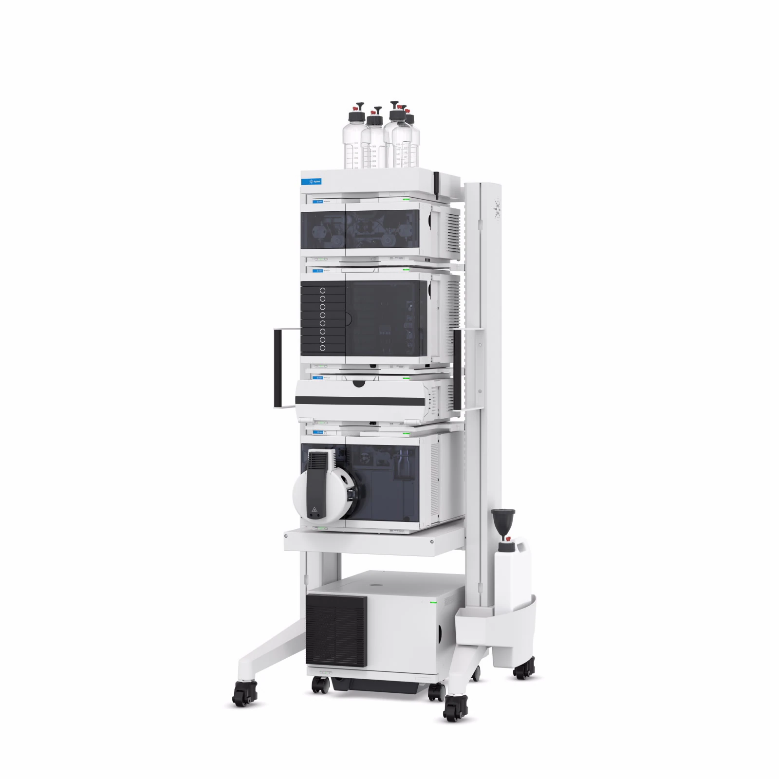 Ultivo Triple Quadrupole LC/MS
