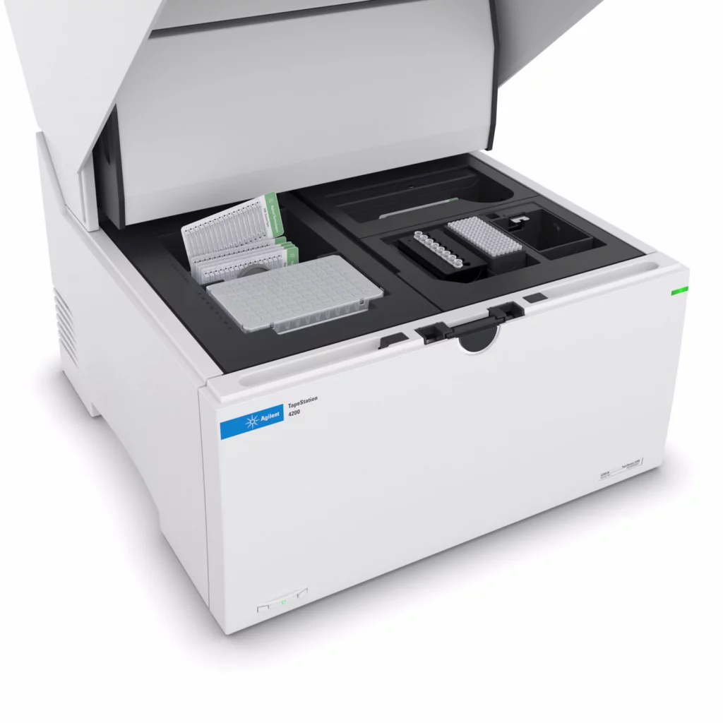 4200 TapeStation System