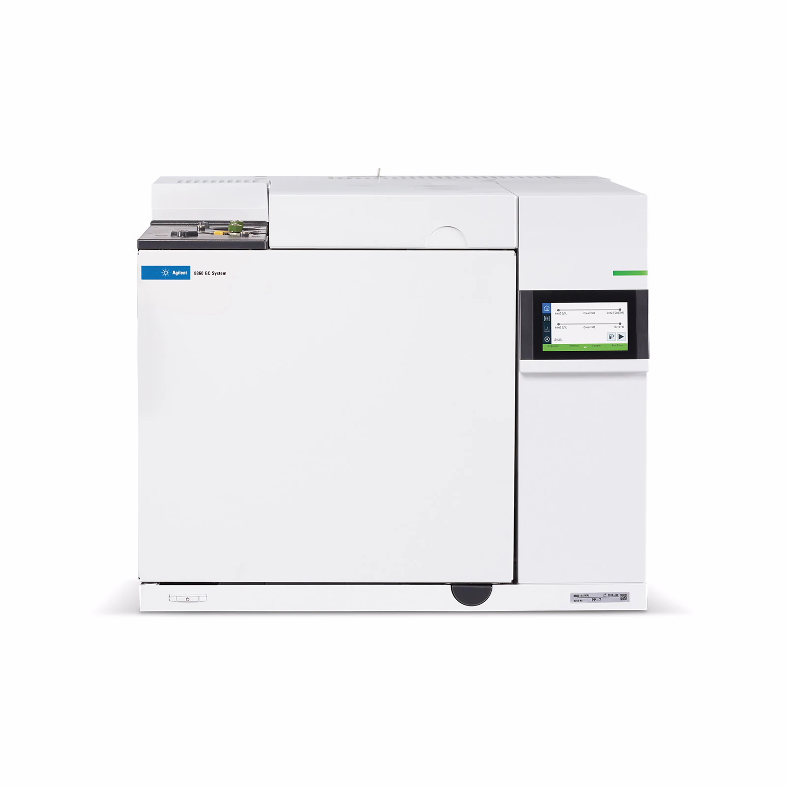 Reliable routine GC analysis, intelligent GC system