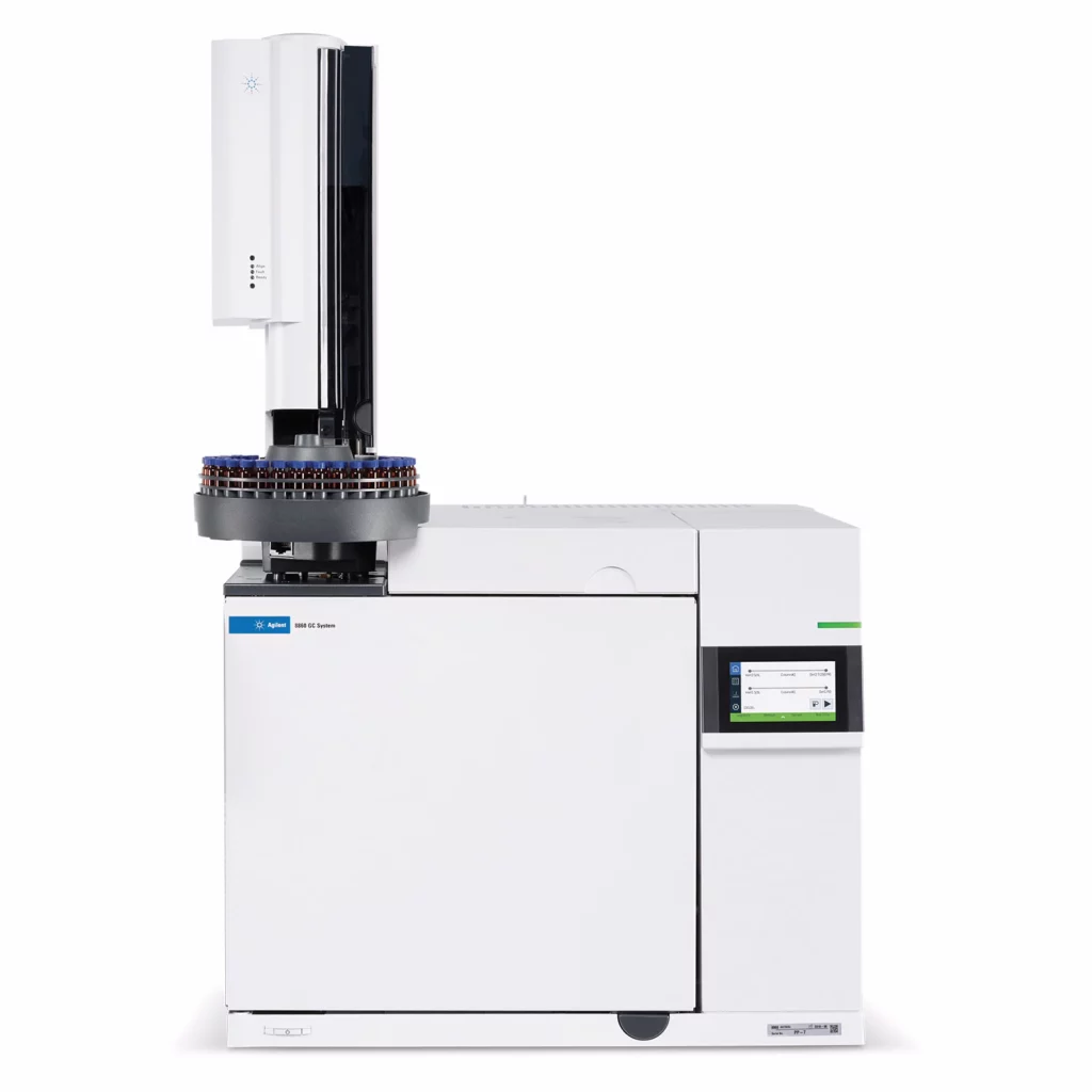 Reliable routine GC analysis, intelligent GC system
