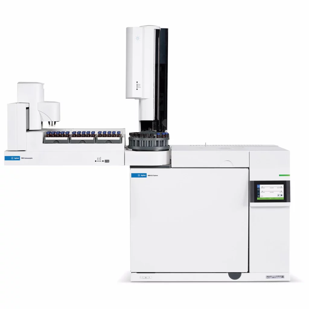 Reliable routine GC analysis, intelligent GC system
