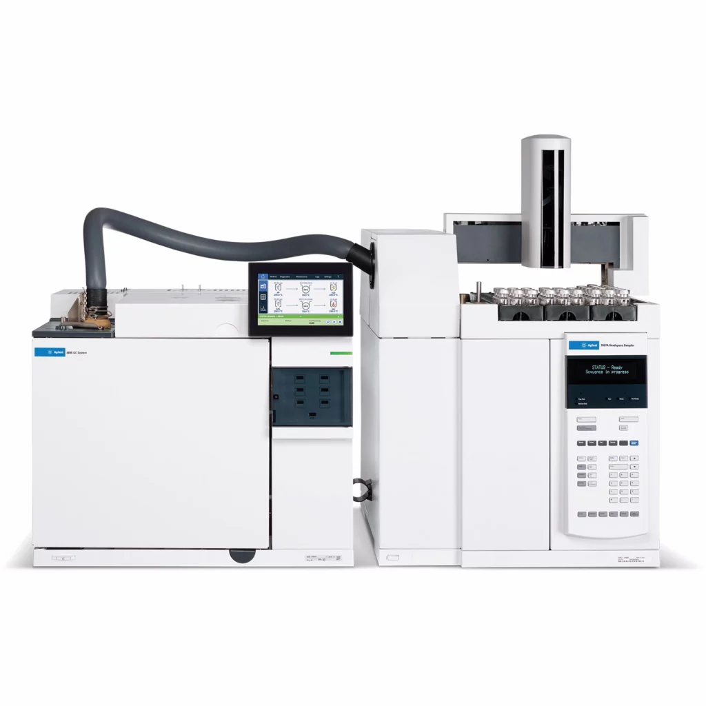 Flexible and expandable, intelligent GC system