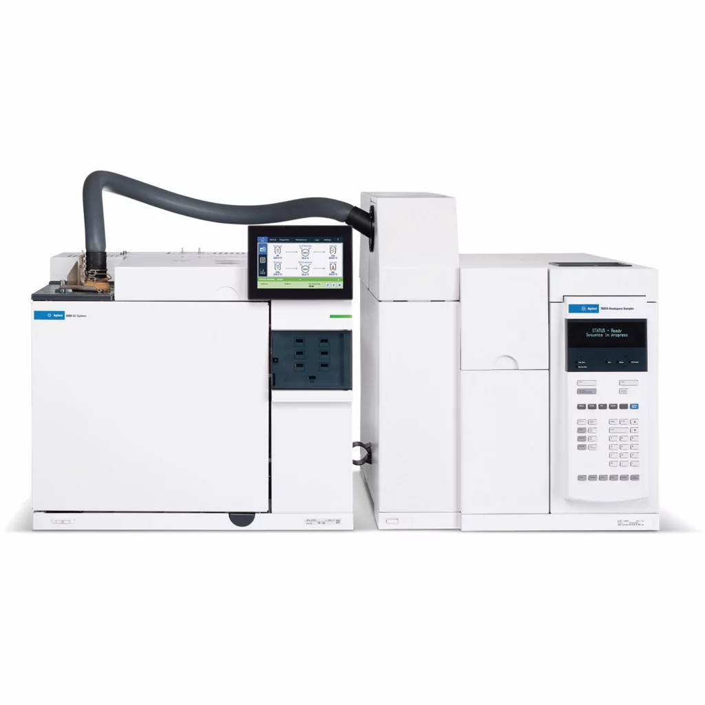 Flexible and expandable, intelligent GC system