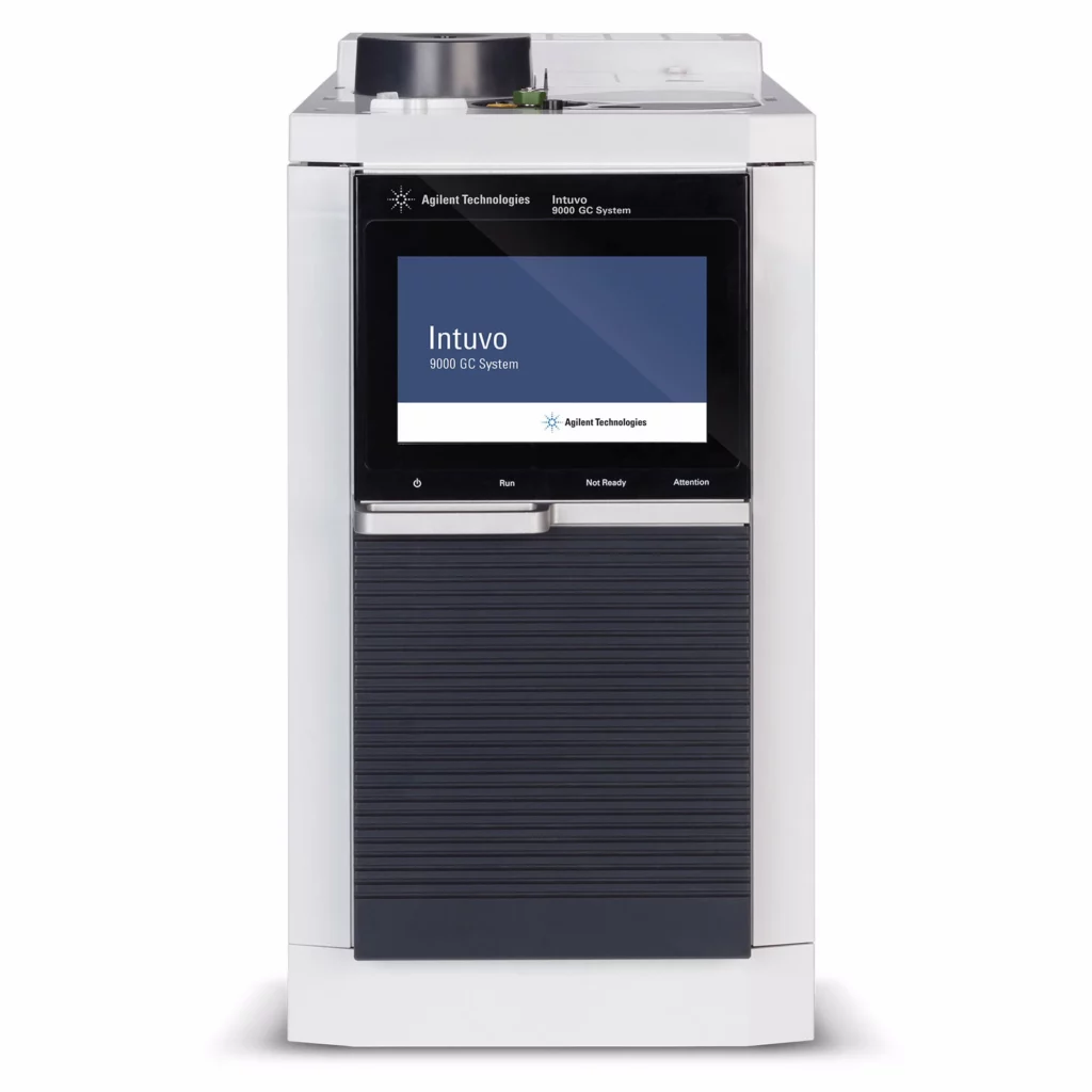 Intuvo 9000 GC System