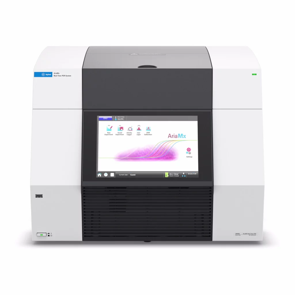 AriaMx Real-time PCR System RUO