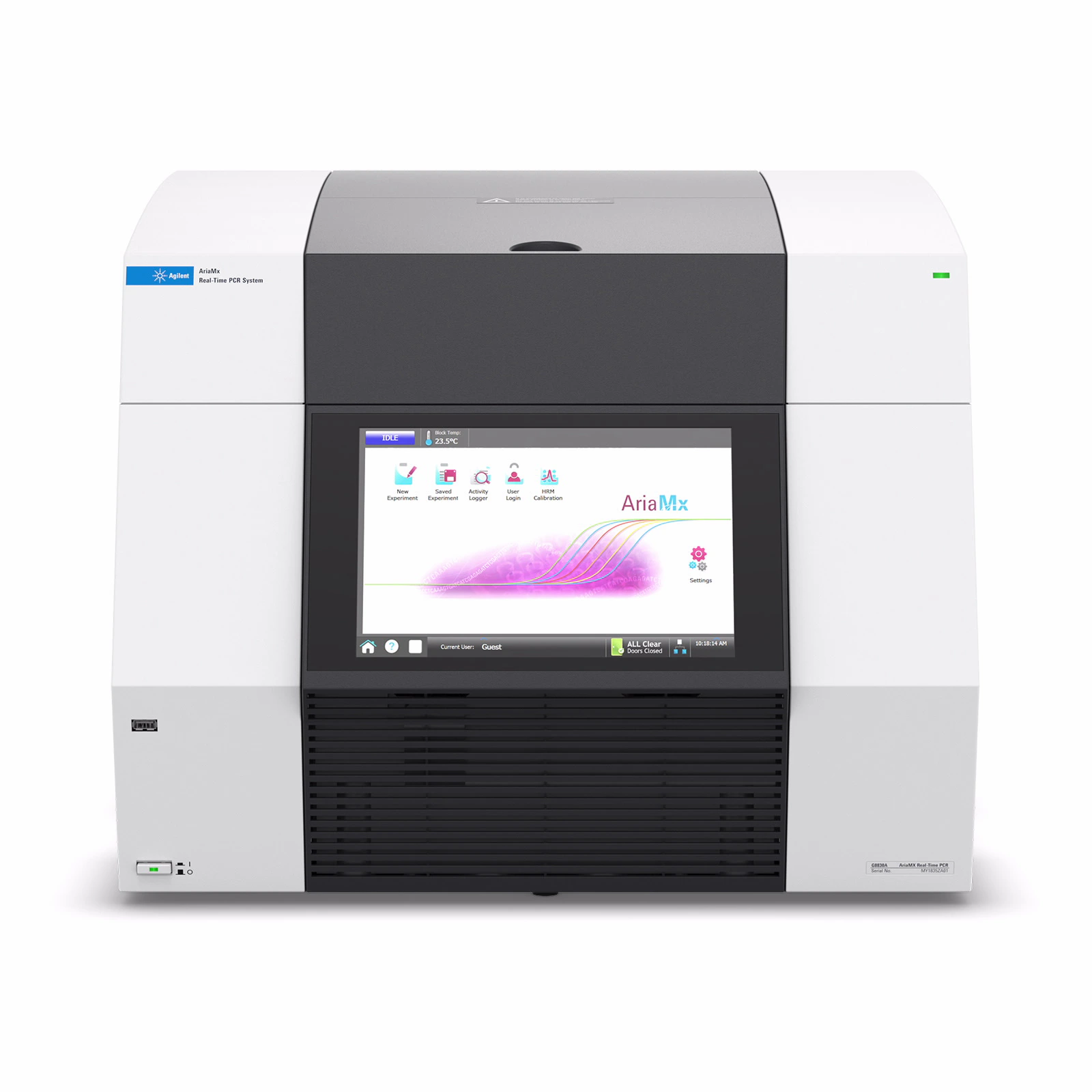 AriaMx Real-time PCR System RUO