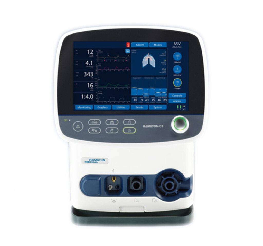 hamilton-medical-c3-ventilator