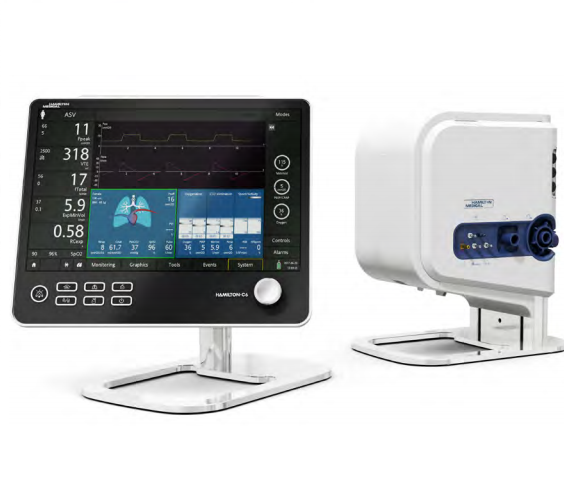 hamilton-medical-c6-icu-ventilator