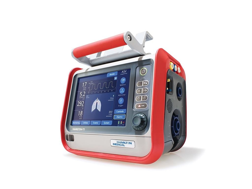 hamilton-medical-t1-intelligent-transport-ventilator