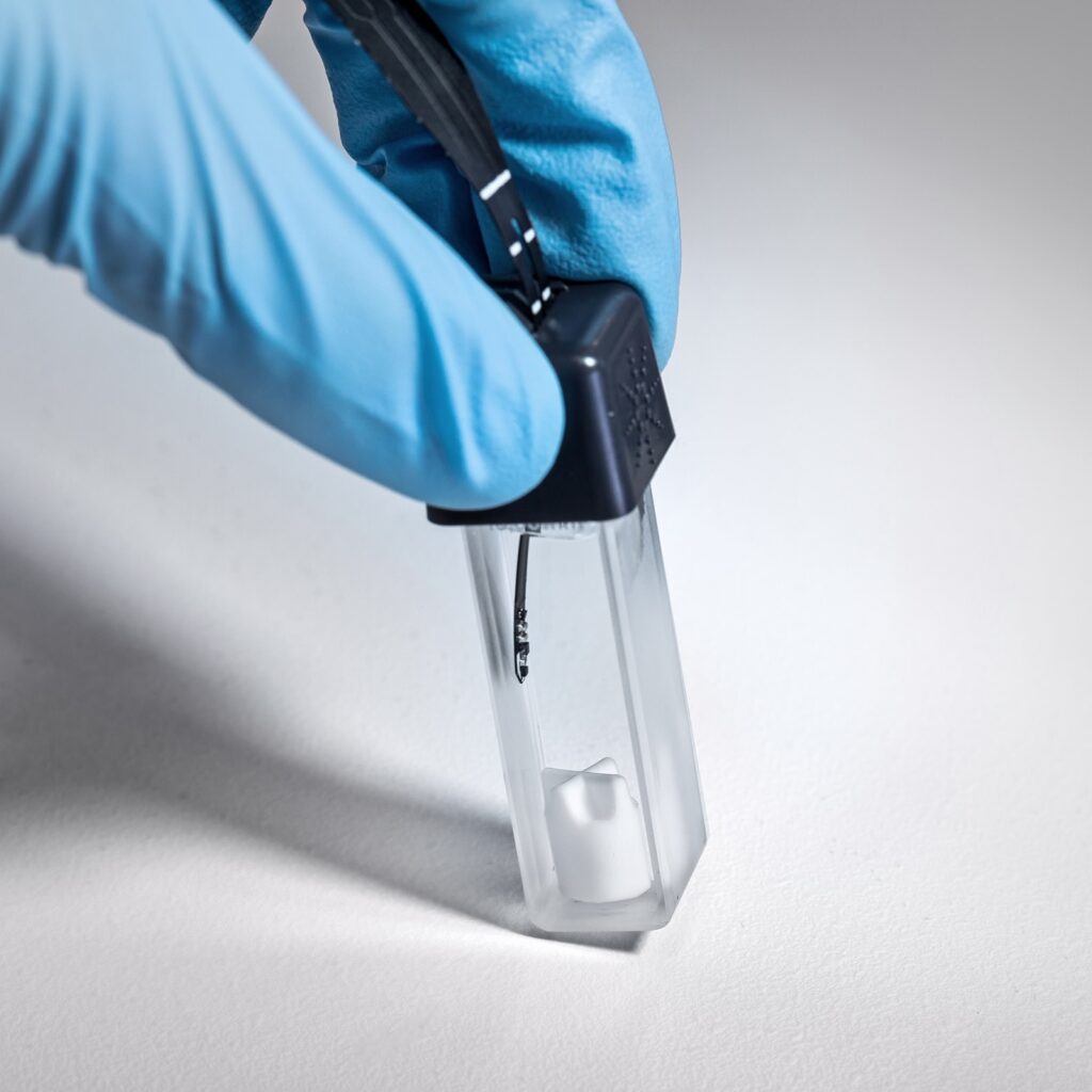 Cary 3500 Multicell UV-Vis Spectrophotometer