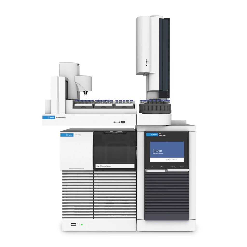 7010C Triple Quadrupole GC/MS